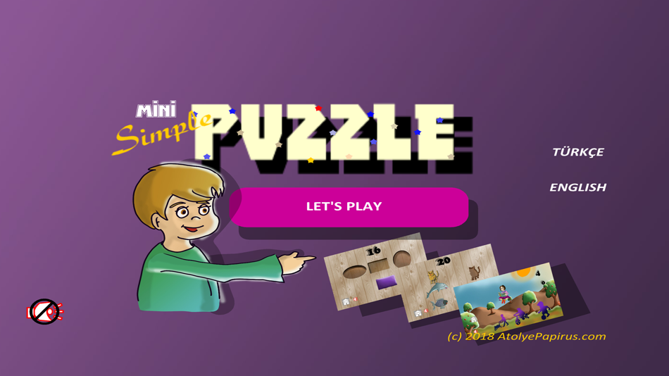 #4. Drag and Drop Puzzle (iOS) 由: mehmet yildirim