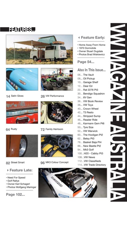 VW Magazine Australia