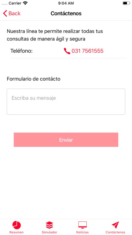 Fonclaro App screenshot-5