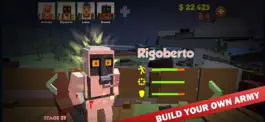 Game screenshot Zombie Crush Defense hack