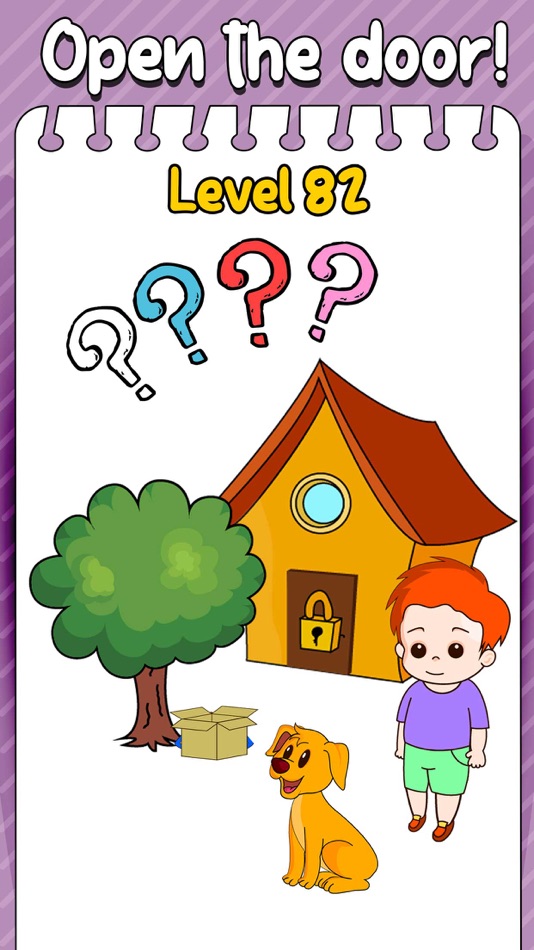 #5. Trick Me: Logical Brain Teaser (iOS) By: Hakan Yildiz
