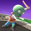 Icon Zombie Runner 3D