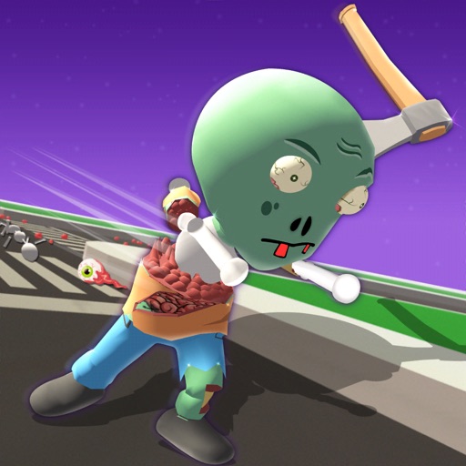 Zombie Runner 3D icon