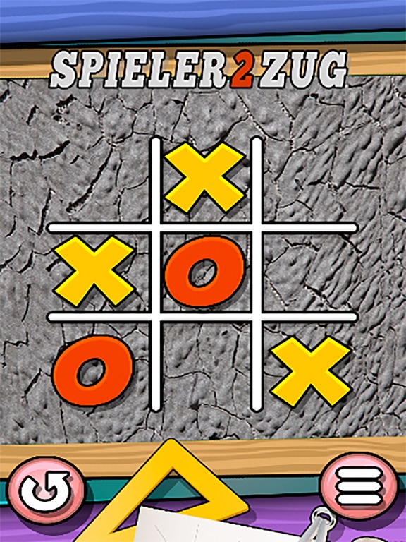 Screenshot #6 pour Tic Tac Toe - Kopf Gegen Kopf