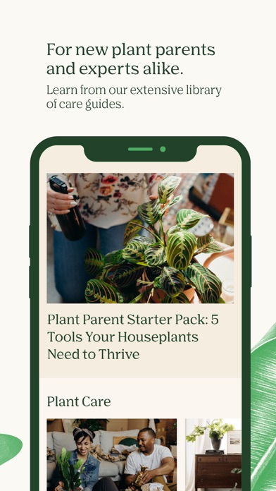 Vera: Plant Care Made Simple Screenshot