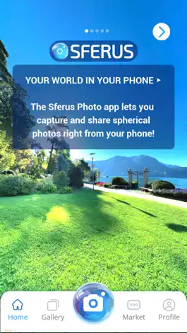 Game screenshot Sferus Pro 360 mod apk