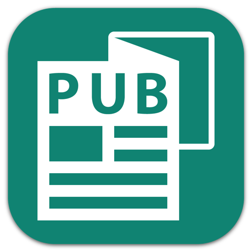 PUB Reader : for MS Publisher