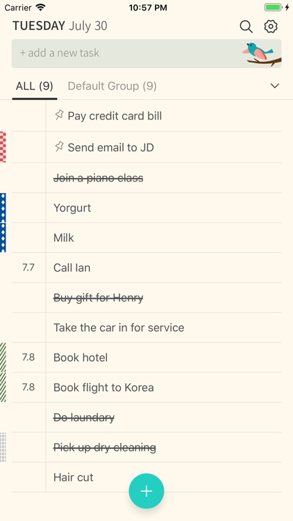 Do! Spring Mint - To Do List screenshot-4