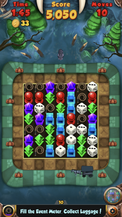 Dracula Gemz Screenshot