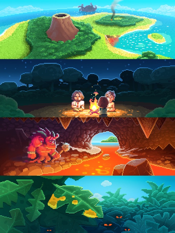 Screenshot #6 pour Tinker Island: Île d'aventure