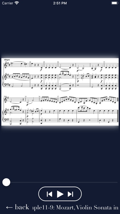 Analyzing Classical Form