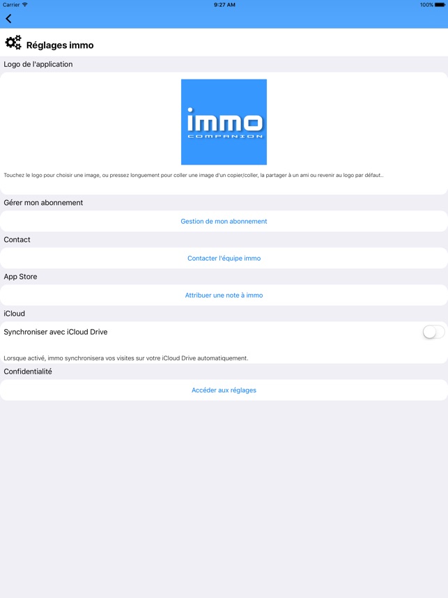 Immo Companion on the App Store