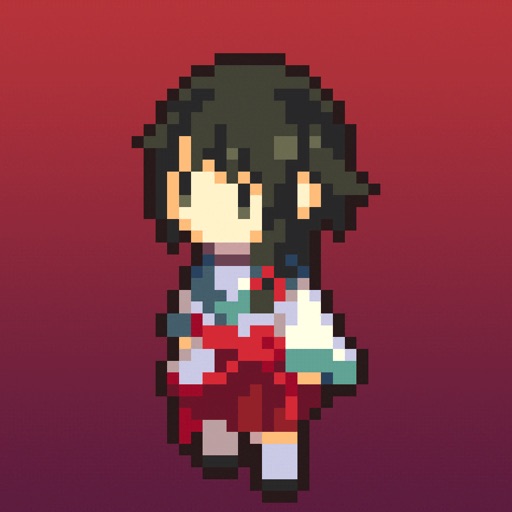 虹の降る海 By Rina Okuyama