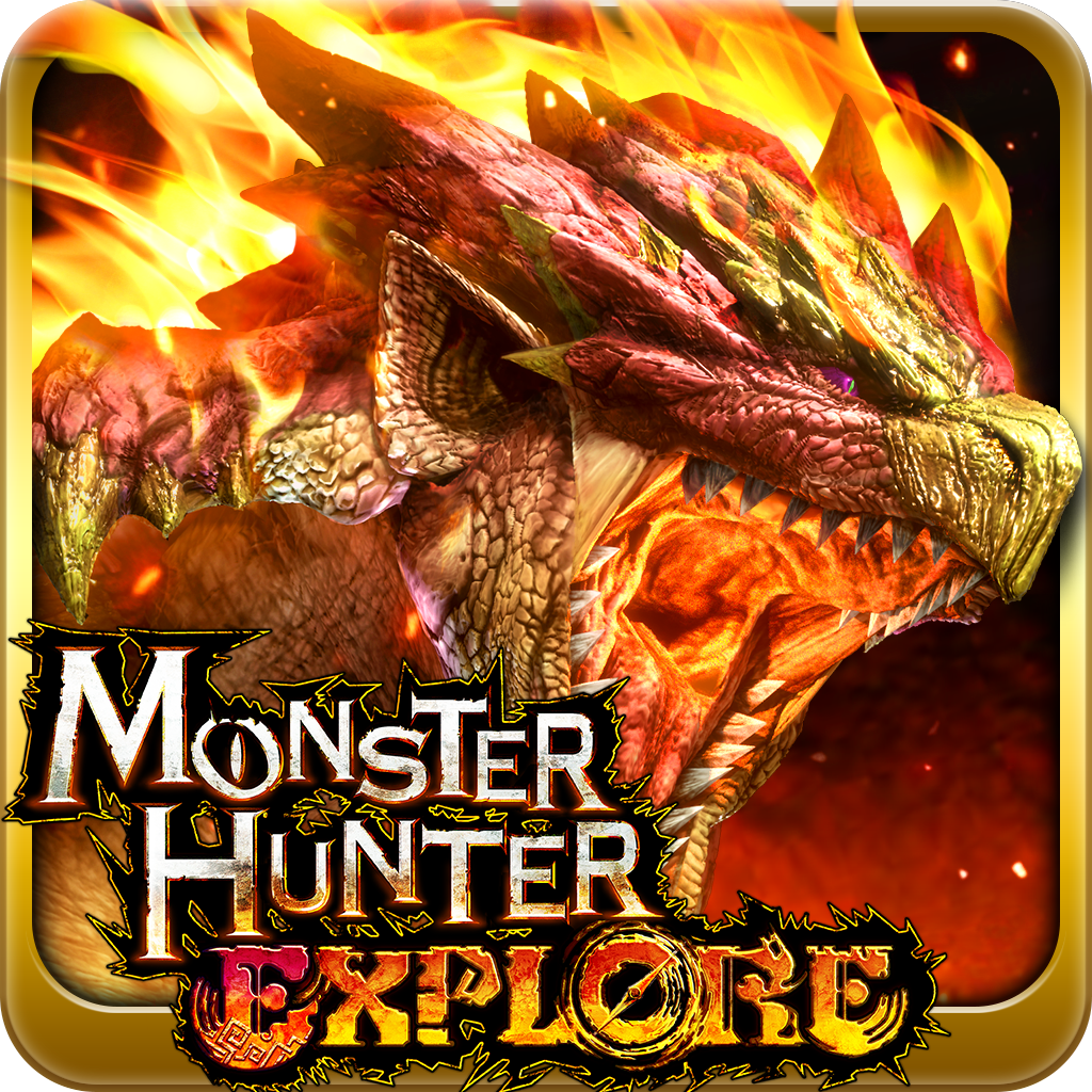 モンスターハンター エクスプロア Iphoneアプリ Applion
