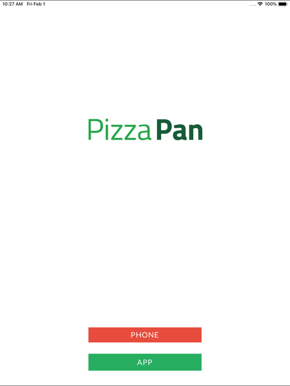 Screenshot #4 pour Pizza Pan TS5