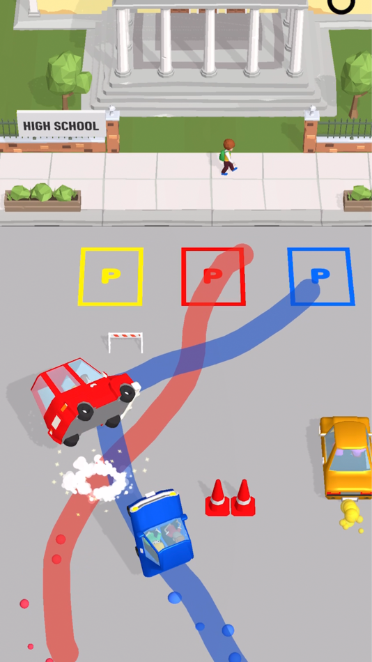 #3. Fun High School (iOS) 由: FTY LLC.