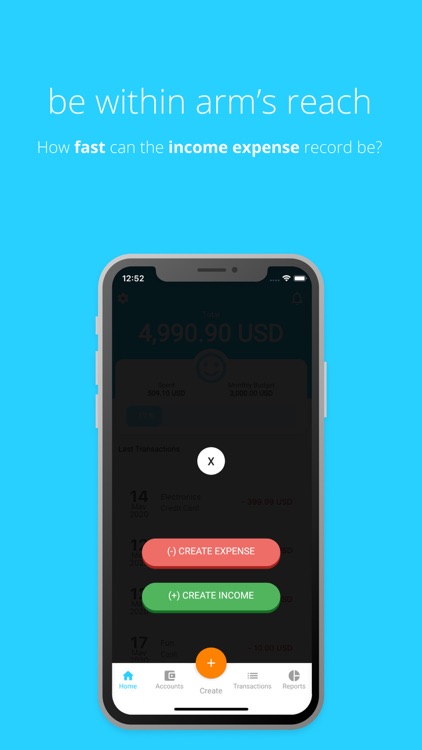 My Wallet Pro Expense Tracker