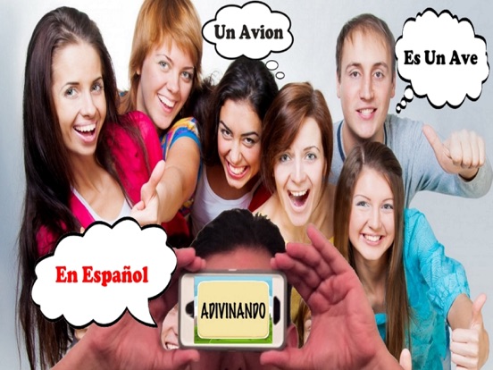 Screenshot #4 pour Adivinando