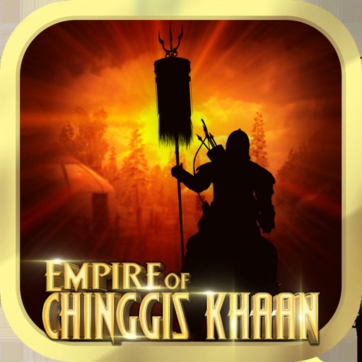 Empire Of Chinggis Khaan