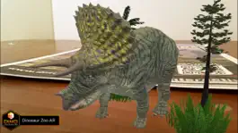 Game screenshot Augmented Reality Dinosaur Zoo hack