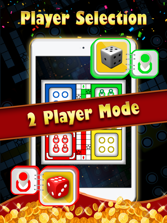 Screenshot #6 pour Ludo Great Club: King of Club