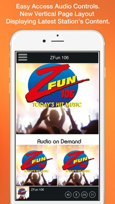 ZFun 106 Screenshot