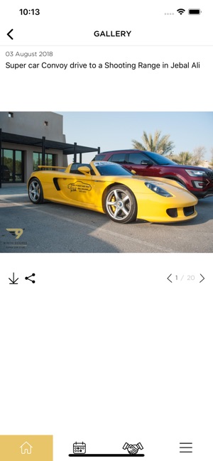 Ninth Degree Supercar Events(圖5)-速報App
