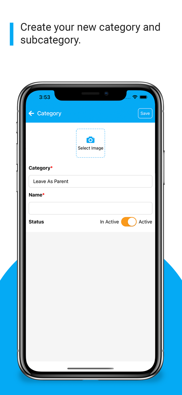 Just Sell Product Listing