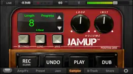 jamup pro iphone screenshot 4