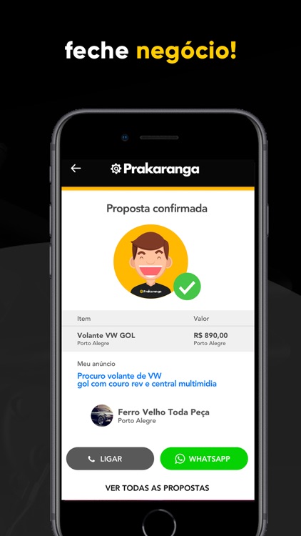 PraKaranga screenshot-5