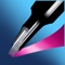 This is an IPAD PRO DRAWING APP that REQUIRES an APPLE PENCIL