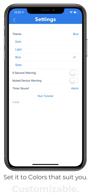 RightTimer(圖3)-速報App