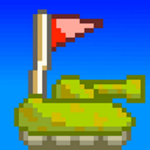 Tank Golfing Desktop icon