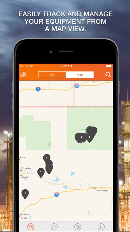 Aggreko Remote Monitoring 2.0