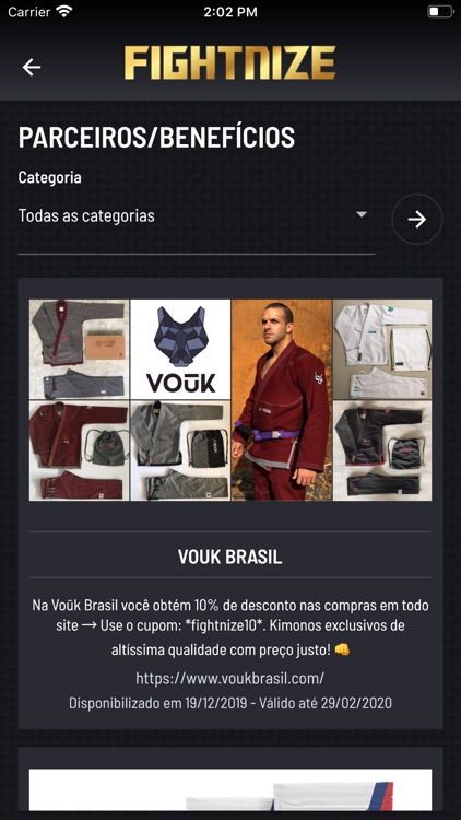 Fightnize screenshot-8