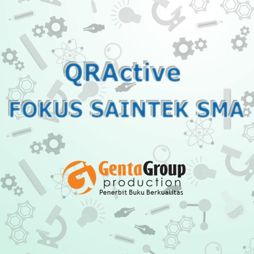 QRActive Fokus Saintek SMA icon