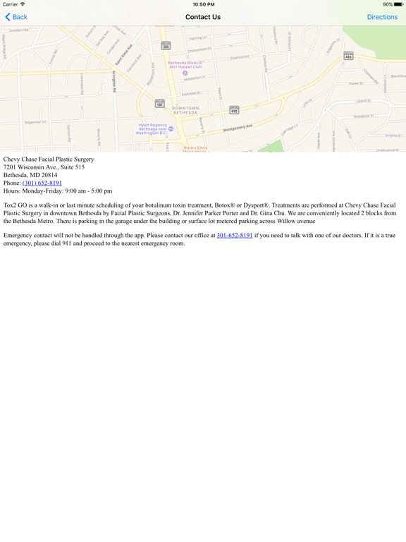 Screenshot #6 pour Tox2Go