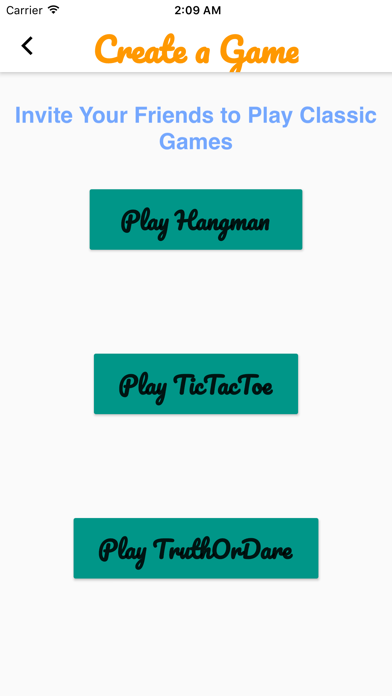 Screenshot #1 pour SocialUs