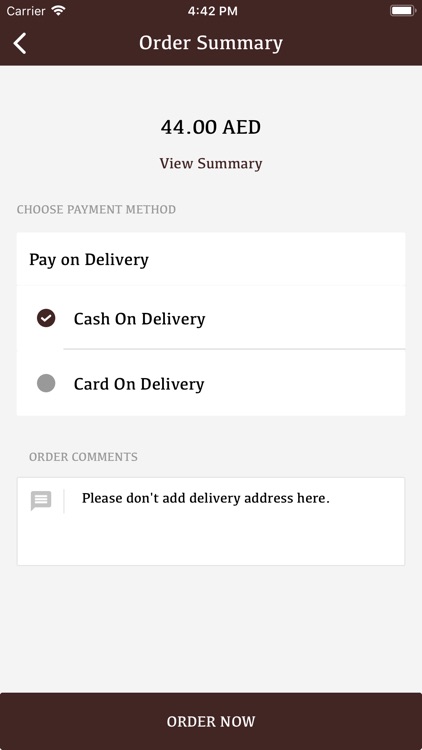 Reem Al Bawadi Order Online screenshot-5