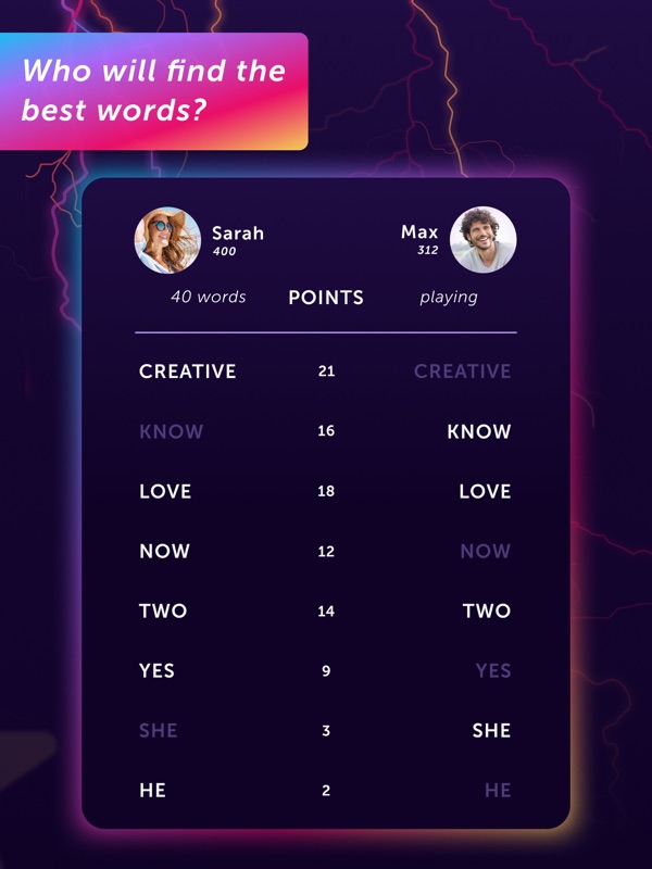 Word Blitz ･ screenshot 10