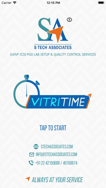 VitriTime Timer