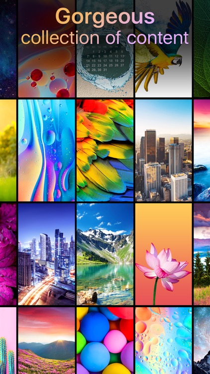 Live Wallpapers Now