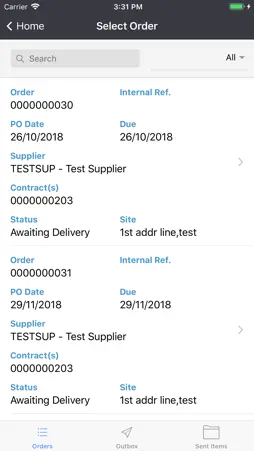 Construct Mobile screenshot 1