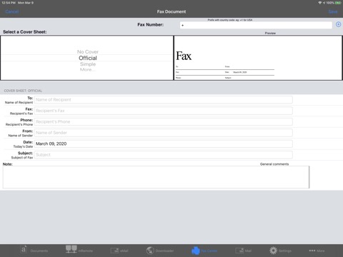 Documentz™ Pro for iPadのおすすめ画像4