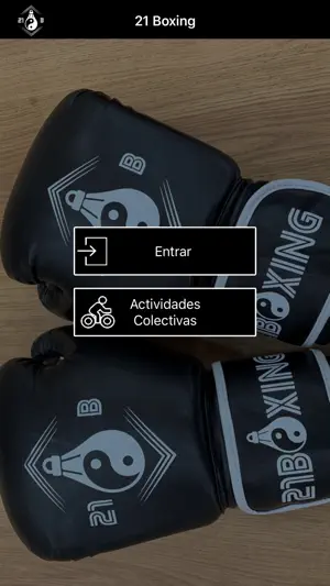 21 Boxing screenshot 1
