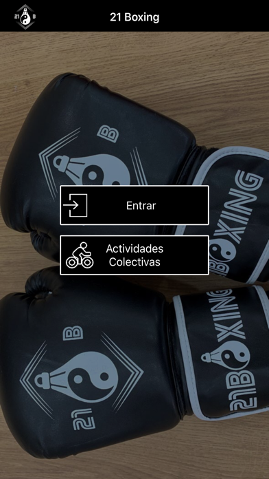 21 Boxing Screenshot