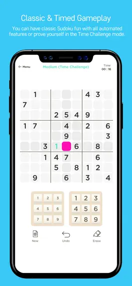 Game screenshot Sudoku: Sudoku Puzzle hack