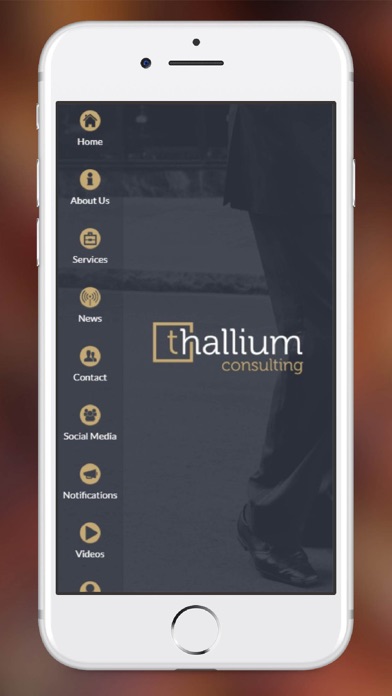 How to cancel & delete Thallium Consulting from iphone & ipad 1
