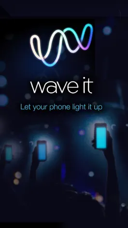 Game screenshot Wave It - Light Show mod apk