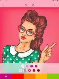 Farge bok Air ipad bilder 0